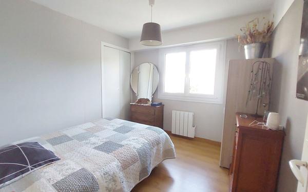 Appartement à vendre    3 pièces • 64,48 m2 Vannes