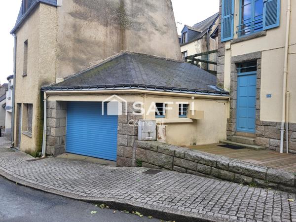 Cœur de JOSSELIN, cité touristique de caractère