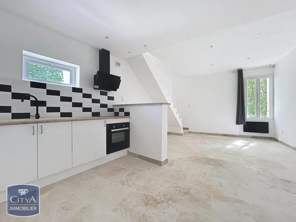 Appartement à louer 1 pièce 34.43m² Bagnols-sur-Cèze (30200)