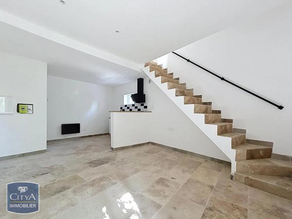 Appartement à louer 1 pièce 34.43m² Bagnols-sur-Cèze (30200)