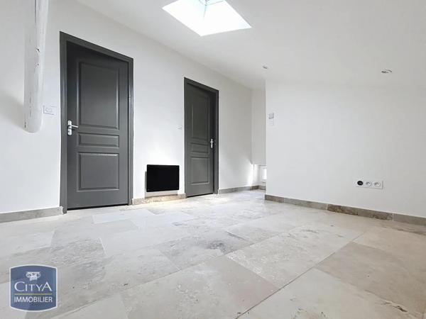 Appartement à louer 1 pièce 34.43m² Bagnols-sur-Cèze (30200)