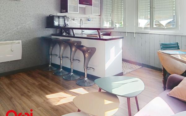 Appartement à vendre    1 pièce • 28,86 m2 Les Sables-d'Olonne