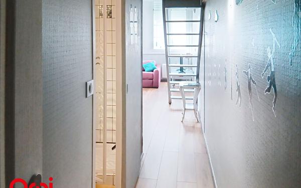 Appartement à vendre    1 pièce • 28,86 m2 Les Sables-d'Olonne