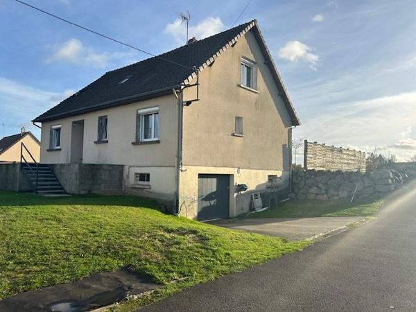 Pavillon à AUTHON DU PERCHE (28330)