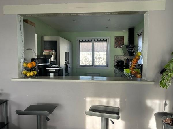 Pavillon à AUTHON DU PERCHE (28330)