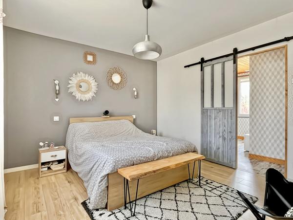 À vendre ? Charmante maison familiale entièrement rénovée avec piscine