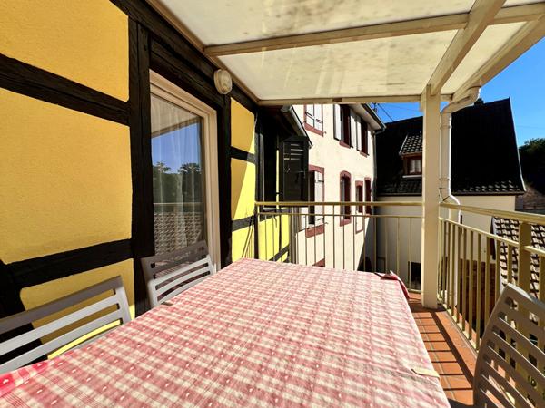 Immeuble de caractère au coeur d'Ingersheim - 325 000 €