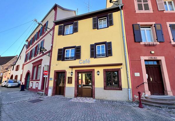 Immeuble de caractère au coeur d'Ingersheim - 325 000 €
