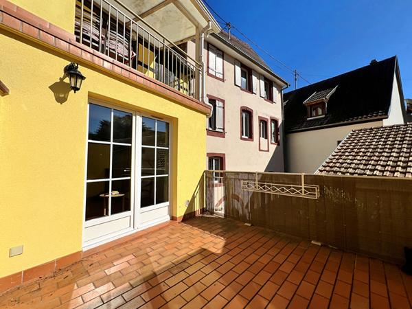 Immeuble de caractère au coeur d'Ingersheim - 325 000 €