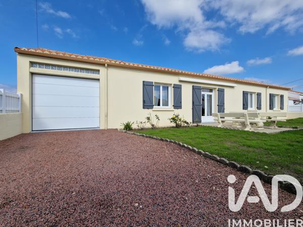 Maison à vendre 6 pièces 139 m² Saint-Hilaire-de-Riez