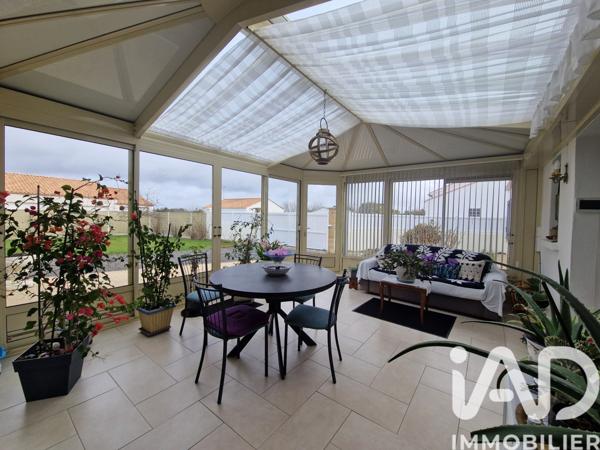 Maison à vendre 6 pièces 139 m² Saint-Hilaire-de-Riez