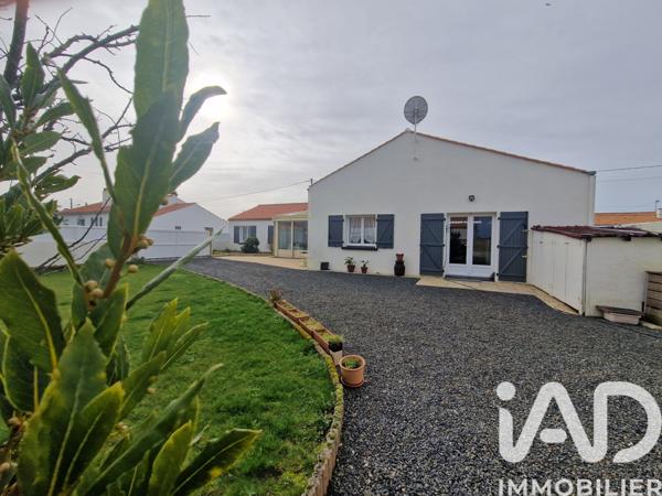 Maison à vendre 6 pièces 139 m² Saint-Hilaire-de-Riez