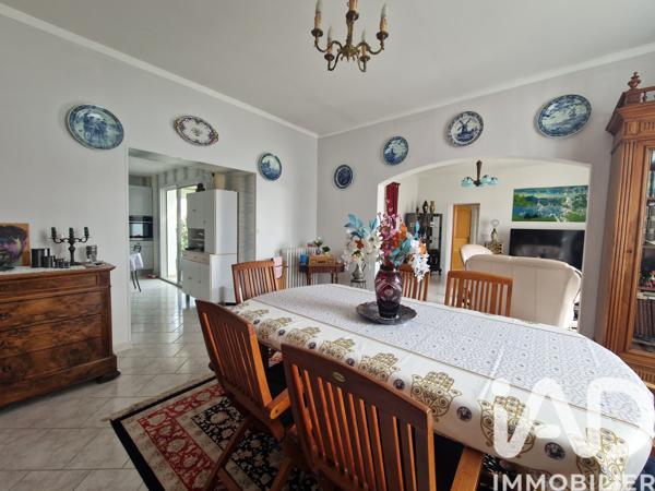 Maison à vendre 6 pièces 139 m² Saint-Hilaire-de-Riez