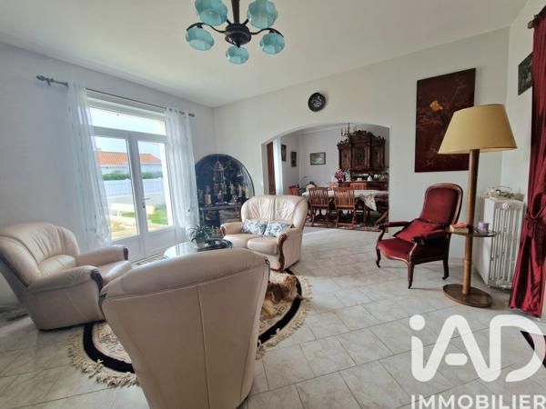 Maison à vendre 6 pièces 139 m² Saint-Hilaire-de-Riez