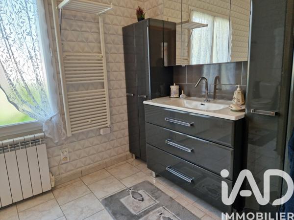 Maison à vendre 6 pièces 139 m² Saint-Hilaire-de-Riez
