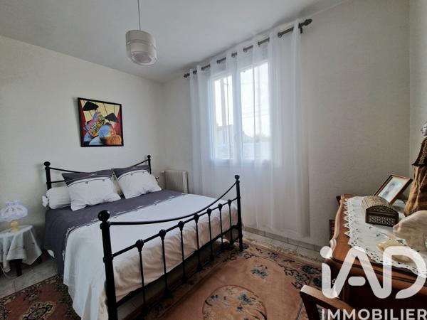 Maison à vendre 6 pièces 139 m² Saint-Hilaire-de-Riez