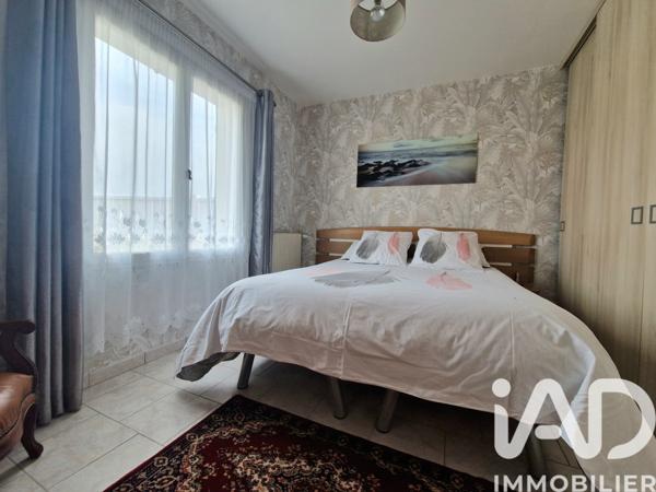 Maison à vendre 6 pièces 139 m² Saint-Hilaire-de-Riez