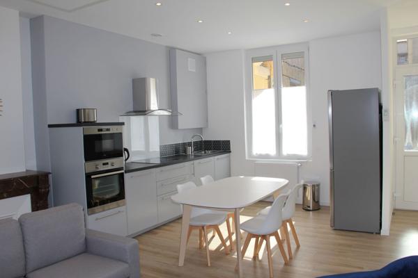 Appartement 5 pièces - 111 m²