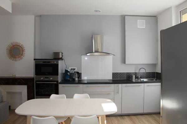 Appartement 5 pièces - 111 m²