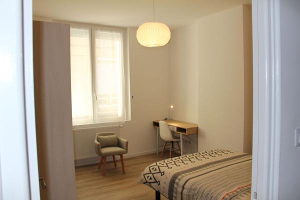 Appartement 5 pièces - 111 m²