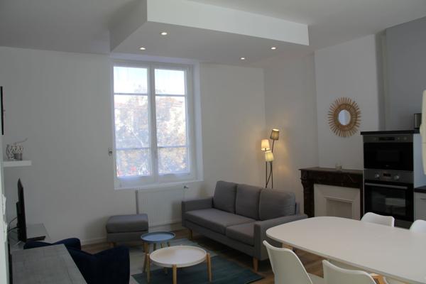 Appartement 5 pièces - 111 m²