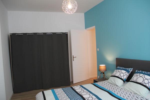 Appartement 5 pièces - 111 m²