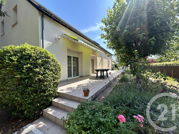Maison à vendre  8 pièces - 186,18 m2 JOUE LES TOURS - 37