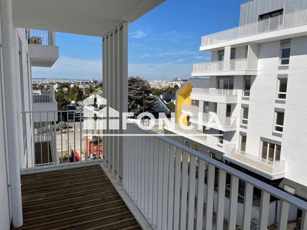 Location Studio 26.64 m² - 97 bis avenue de la chataigneraie Rueil-malmaison 92500