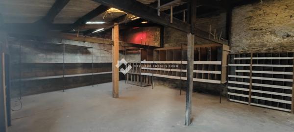 Immeuble à vendre, 129 m² - Guerlédan 22530