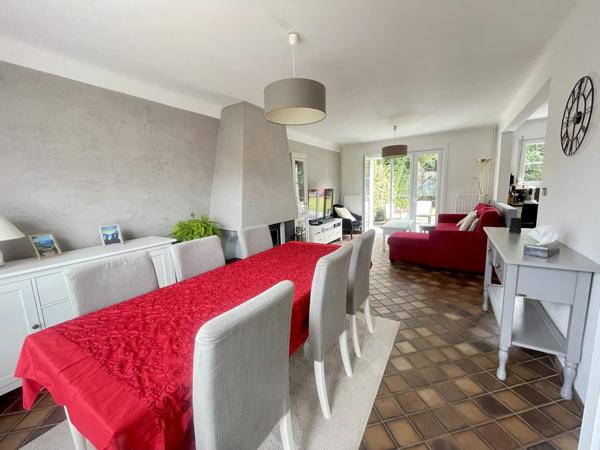 Maison mitoyenne 1 côté à vendre, 7 pièces - Faches-Thumesnil 59155