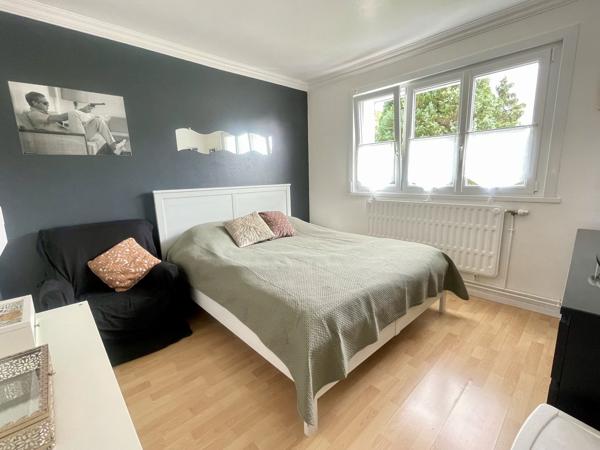 Maison mitoyenne 1 côté à vendre, 7 pièces - Faches-Thumesnil 59155