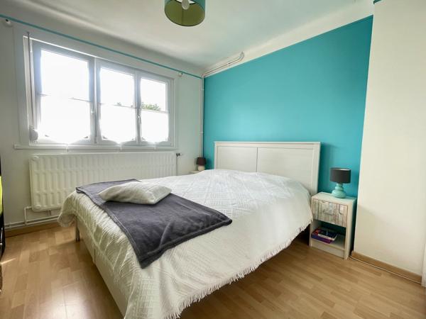Maison mitoyenne 1 côté à vendre, 7 pièces - Faches-Thumesnil 59155