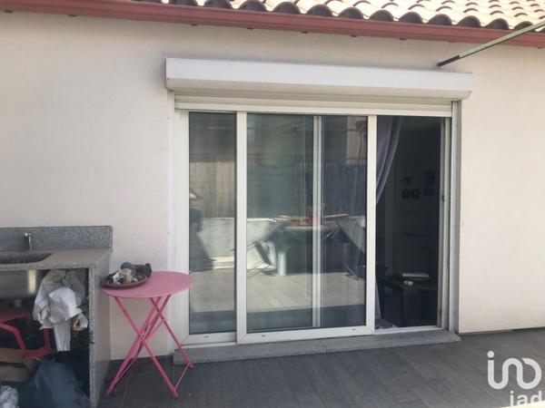 Appartement 2 pièces de 41 m² à Perpignan (66000)