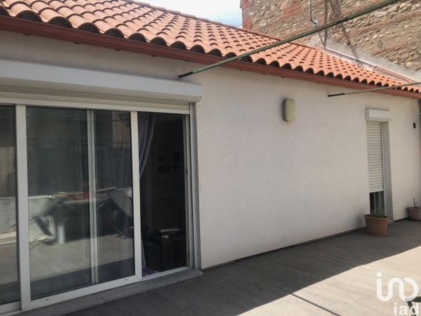 Appartement 2 pièces de 41 m² à Perpignan (66000)