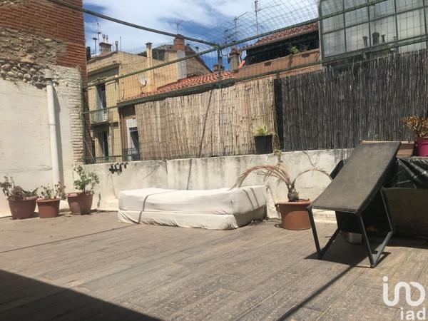 Appartement 2 pièces de 41 m² à Perpignan (66000)