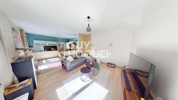 MAISON À VENDRE DE 7 PIÈCES DE 159,00 M²