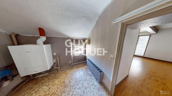 MAISON À VENDRE DE 7 PIÈCES DE 159,00 M²