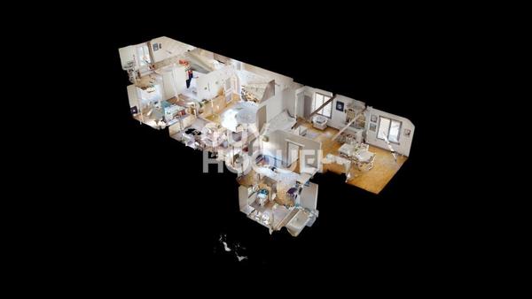 MAISON À VENDRE DE 7 PIÈCES DE 159,00 M²