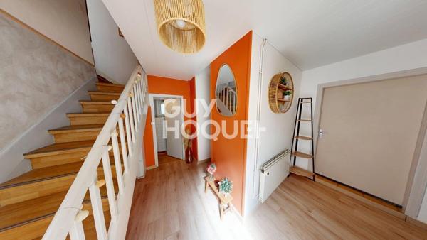 MAISON À VENDRE DE 7 PIÈCES DE 159,00 M²
