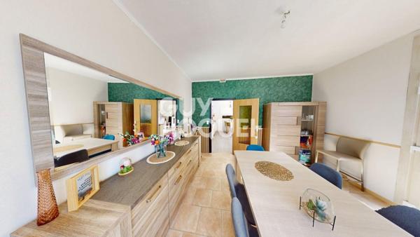 MAISON À VENDRE DE 7 PIÈCES DE 159,00 M²