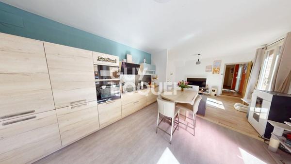 MAISON À VENDRE DE 7 PIÈCES DE 159,00 M²
