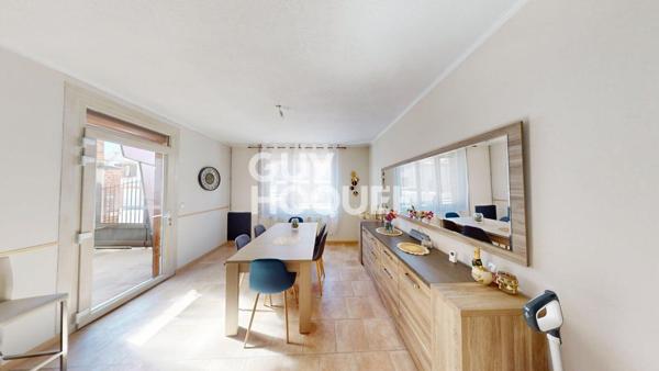 MAISON À VENDRE DE 7 PIÈCES DE 159,00 M²