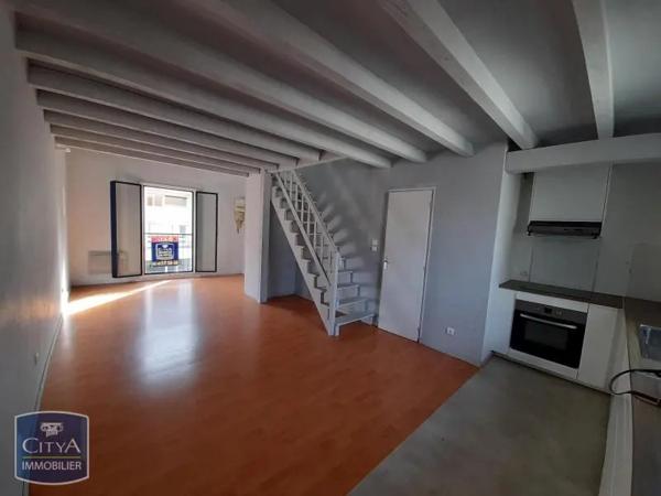 Appartement à louer 2 pièces 48.85m²