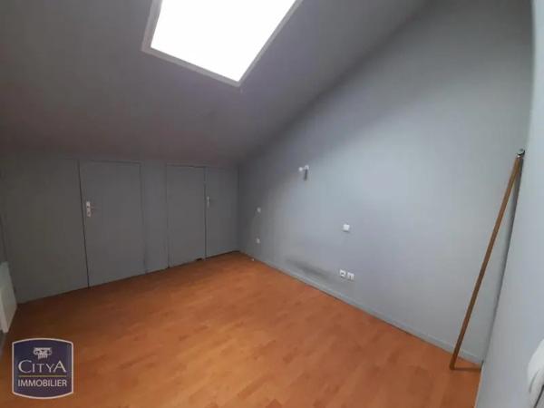Appartement à louer 2 pièces 48.85m²