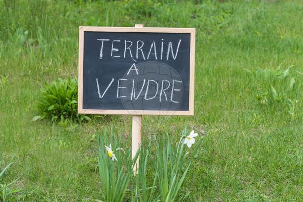Terrain  en vente - Charente-Maritime - 17