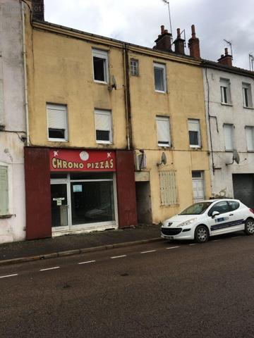 Immeuble à vendre à Le Creusot en Saône-et-Loire (71200), ref : 13744/289