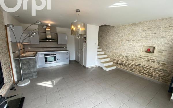 Maison à vendre    3 pièces •  Saint-Georges-d'Oléron