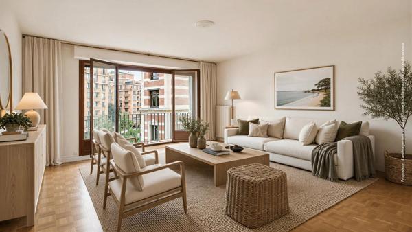 Appartement Paris 17 e - PEREIRE