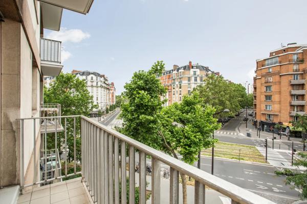 Appartement Paris 17 e - PEREIRE