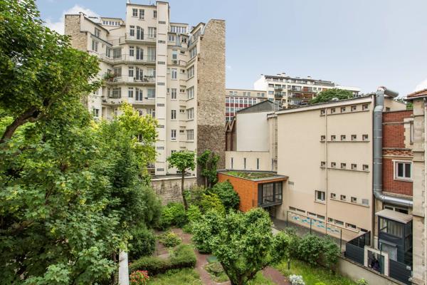 Appartement Paris 17 e - PEREIRE